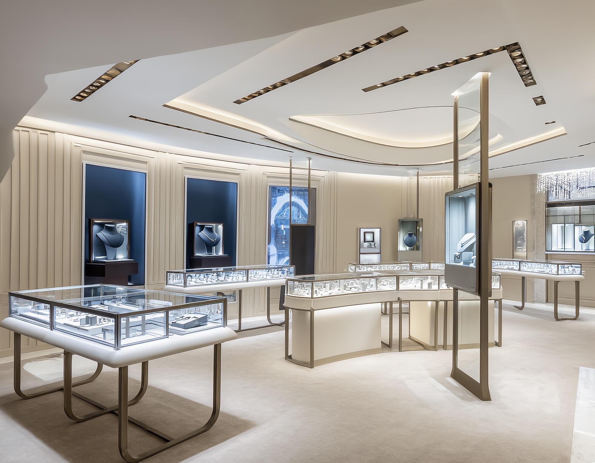 High-end jewelry