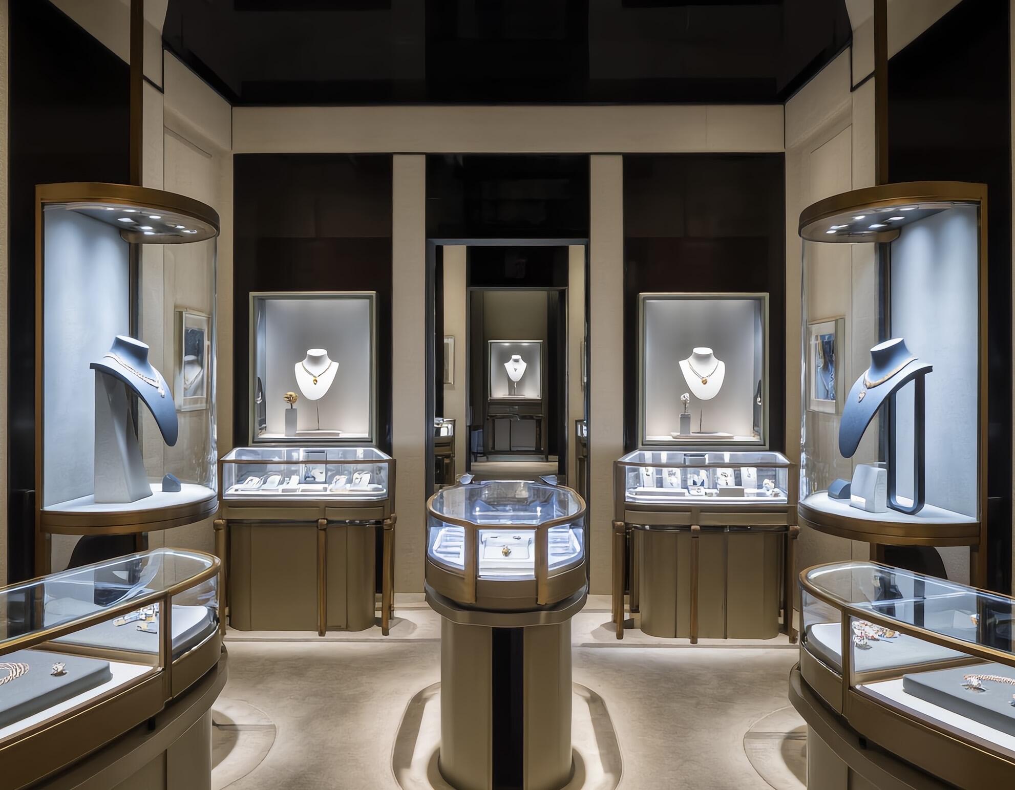 High-end jewelry