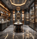 Custom-designed jewelry