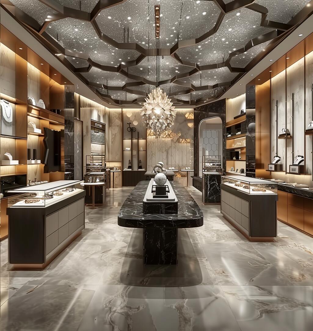 High-end jewelry